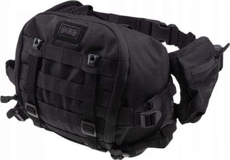 Magnum midjeväska Bum Bag Magnum Lari 5 svart