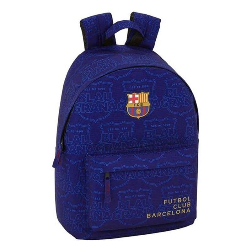 Laptopryggsäck F.C. Barcelona 14,1" Blå