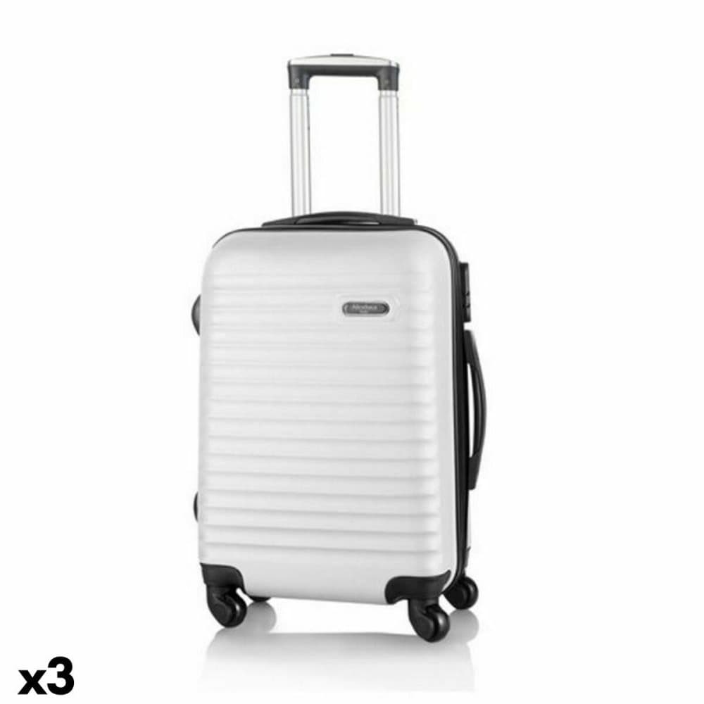 Trolley / Tralle XXL Ladder 147087 (3 antal) - Svart