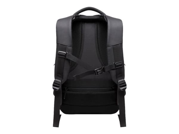 Chill Stealth Stöldskyddad 15.6” Ryggsäck – Svart / Grå