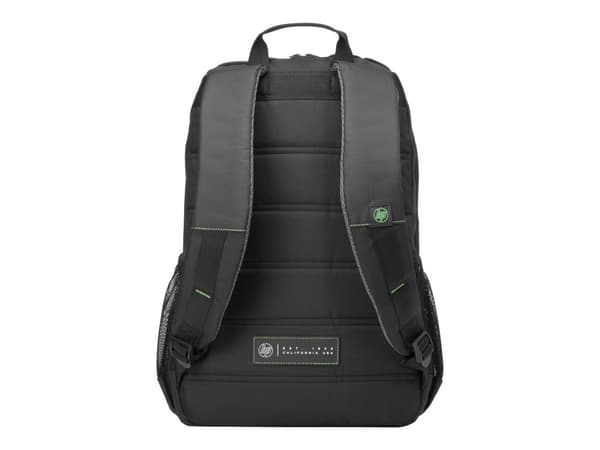 HP Active Bärväska 15.6″ – Svart / Grön