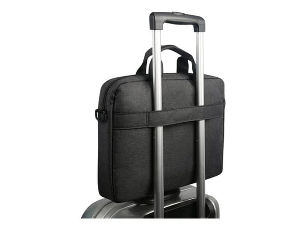 Lenovo Casual Toploader T210 39,6 cm (15.6") Toppmatad väska Svart