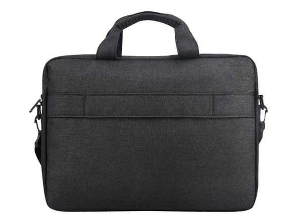 Lenovo Casual Toploader T210 39,6 cm (15.6") Toppmatad väska Svart