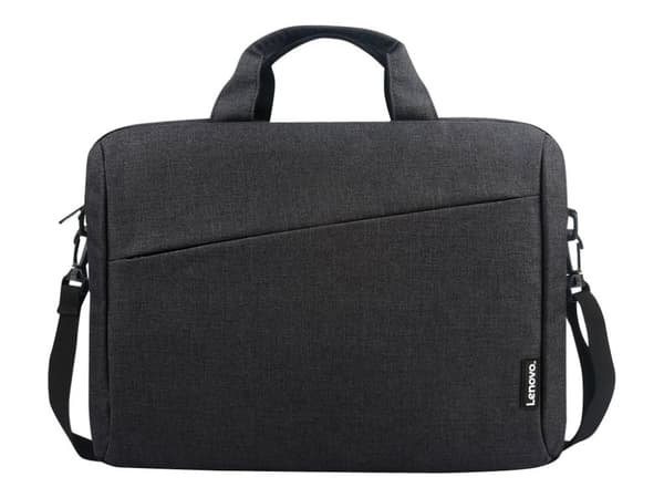 Lenovo Casual Toploader T210 39,6 cm (15.6") Toppmatad väska Svart