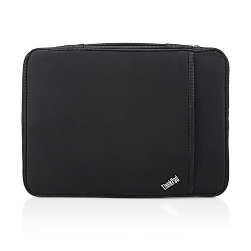 Lenovo 4X40N18009 väskor bärbara datorer 35,6 cm (14") Överdrag Svart