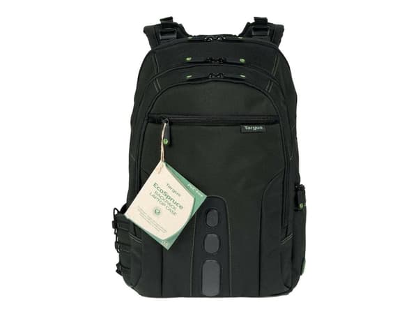 Targus EcoSpruce Ryggsäck – 15.6″ – Svart