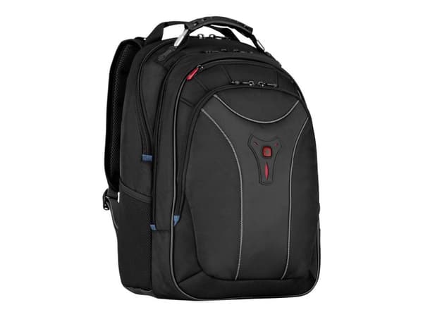 Wenger Carbon 17″ Mac Ryggsäck – Svart