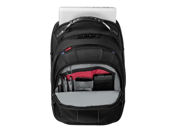 Wenger Carbon 17″ Mac Ryggsäck – Svart