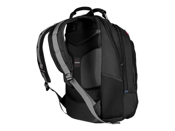 Wenger Carbon 17″ Mac Ryggsäck – Svart