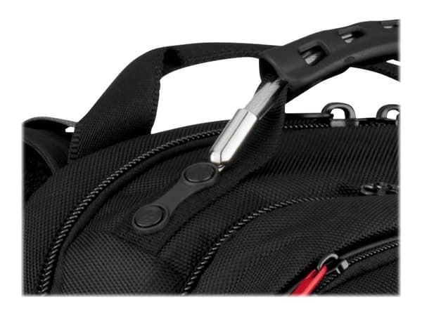 Wenger Carbon 17″ Mac Ryggsäck – Svart