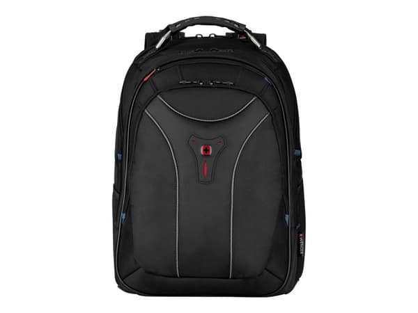 Wenger Carbon 17″ Mac Ryggsäck – Svart