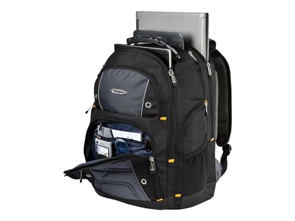 Targus Drifter 15.6″ Ryggsäck – Svart/Grå