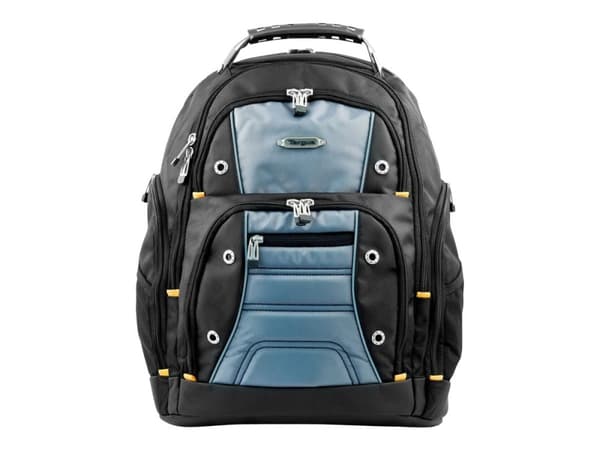 Targus Drifter 15.6″ Ryggsäck – Svart/Grå