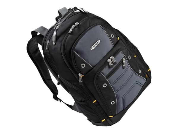 Targus Drifter 15.6″ Ryggsäck – Svart/Grå