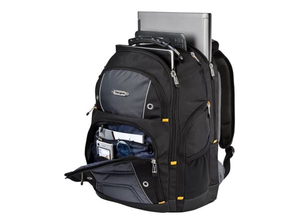 Targus Drifter 15.6″ Ryggsäck – Svart/Grå