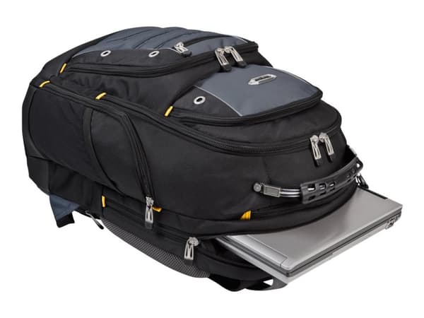Targus Drifter 15.6″ Ryggsäck – Svart/Grå