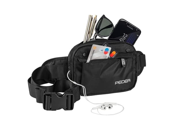 PEDEA GUARD, Monokromatisk, Nylon, Polyester