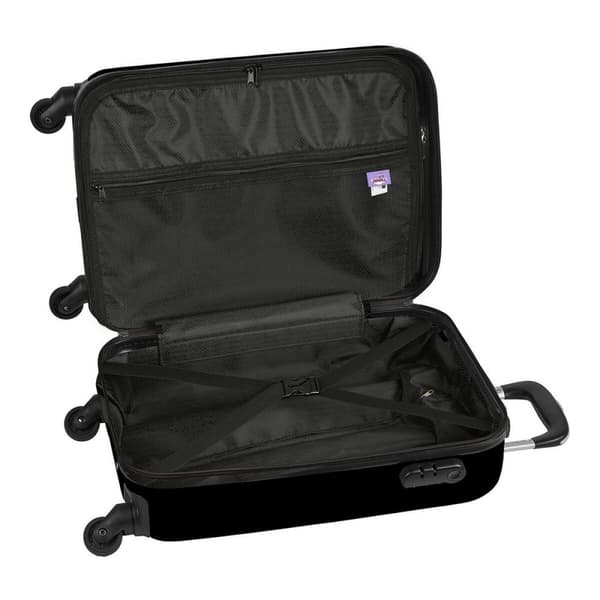 Håndbagage El Hormiguero Sort 20'' (34.5 x 55 x 20 cm)