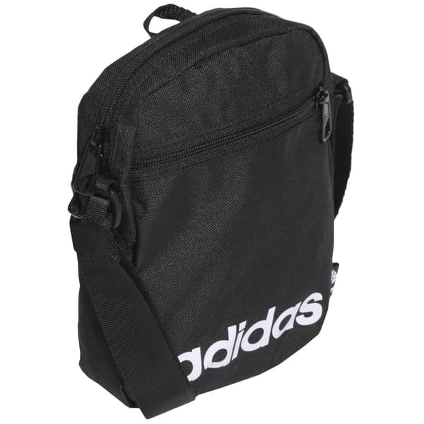 adidas Essentials Organizer Bag HT4738, Unisex, Skuldertaske, sort