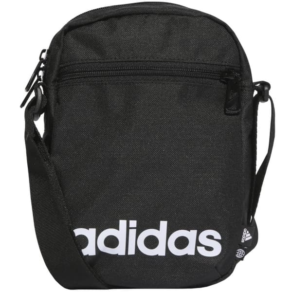 adidas Essentials Organizer Bag HT4738, Unisex, Skuldertaske, sort