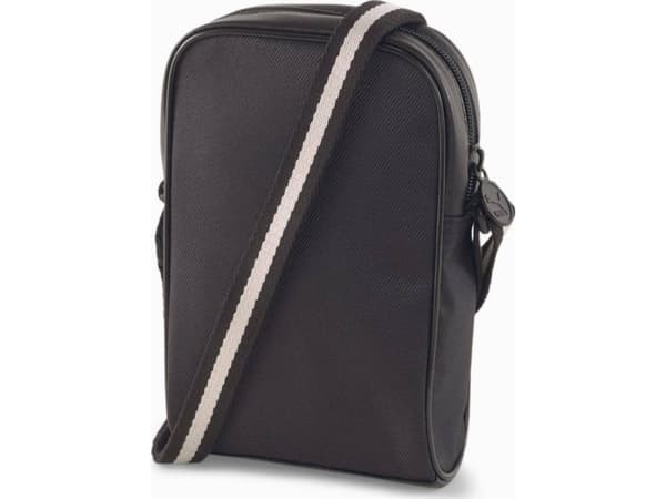 Puma Messenger bag PUMA CAMPUS COMPACT PORTABLE PUMA BLACK UNI