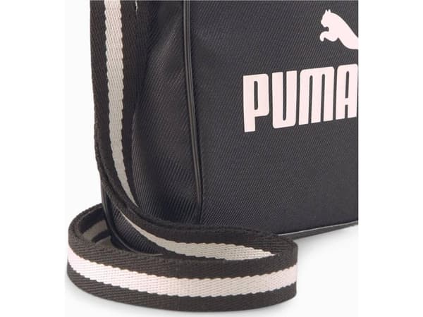 Puma Messenger bag PUMA CAMPUS COMPACT PORTABLE PUMA BLACK UNI