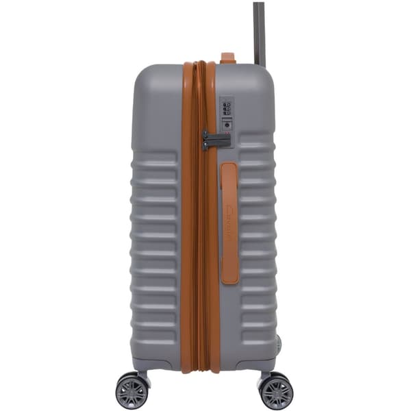 Cavalet Resväska Pasadena Medium – Silver/Tan