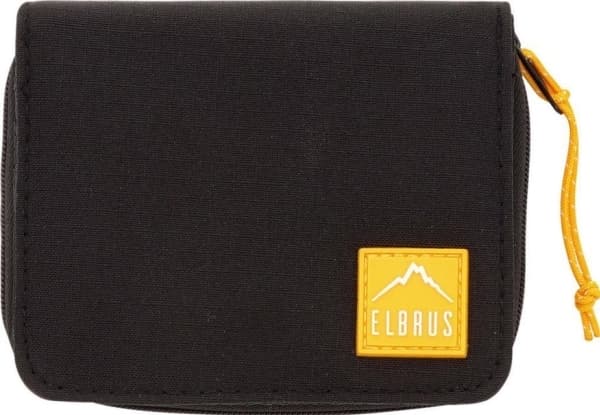 Elbrus sportplånbok Elbrus Wallo svart