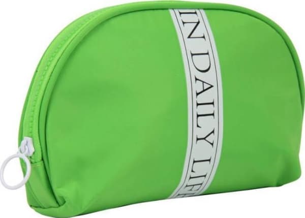 DONEGAL Cosmetic bag neon green 1pc