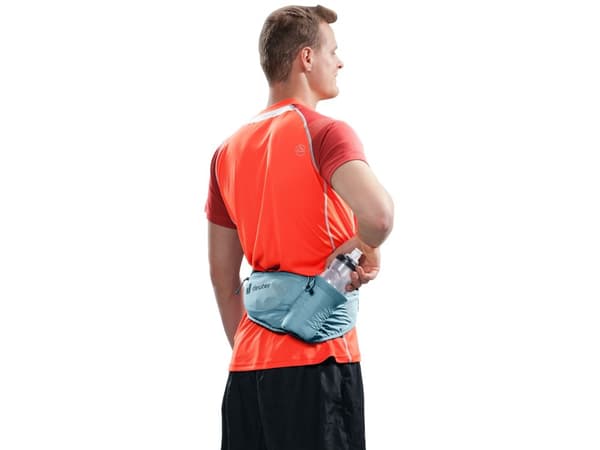 Deuter Shortrail II, 1 l, Monokromatisk, Polyetylentereftalat (PET)