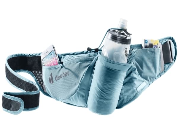 Deuter Shortrail II, 1 l, Monokromatisk, Polyetylentereftalat (PET)