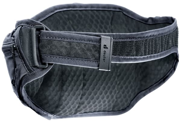 Deuter Shortrail III, 3 l, Monokromatiskt, Stoppningsfiber i polyester, Polyetentereftalat (PET)