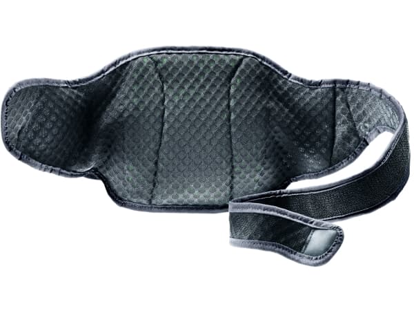 Deuter Shortrail III, 3 l, Monokromatiskt, Stoppningsfiber i polyester, Polyetentereftalat (PET)