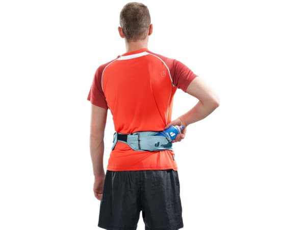 Deuter Shortrail I, Monokromatisk, Polyamid, Polyesterfiberfyll, Polyetylentereftalat (PET)
