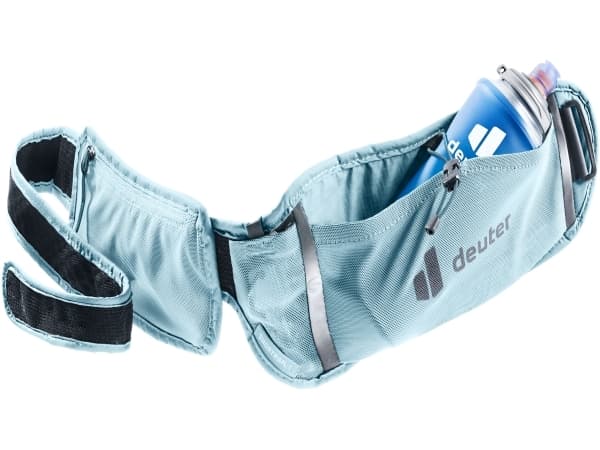 Deuter Shortrail I, Monokromatisk, Polyamid, Polyesterfiberfyll, Polyetylentereftalat (PET)