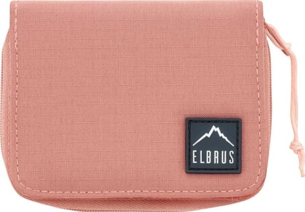 Elbrus sportplånbok Elbrus Wallo rosa