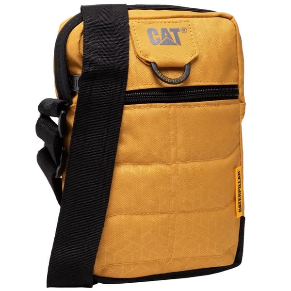 Caterpillar Rodney 84059-506, Unisex, Axelväska, gul