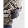 Miniatyrbild 3 av 3: KlÄttermusen Väska Hipbelt Pocket 2.0 Grå
