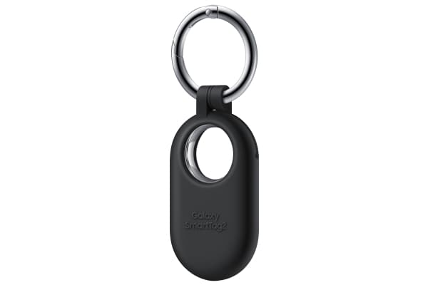 Samsung EF-PT560, Avaimenperä äänellä, Musta, Silikoni, Reppu, 1 kpl, Galaxy SmartTag2