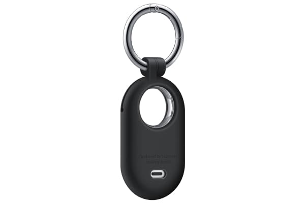 Samsung EF-PT560, Avaimenperä äänellä, Musta, Silikoni, Reppu, 1 kpl, Galaxy SmartTag2