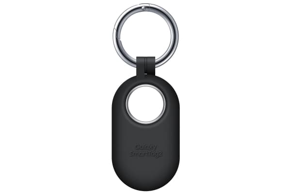 Samsung EF-PT560, Avaimenperä äänellä, Musta, Silikoni, Reppu, 1 kpl, Galaxy SmartTag2