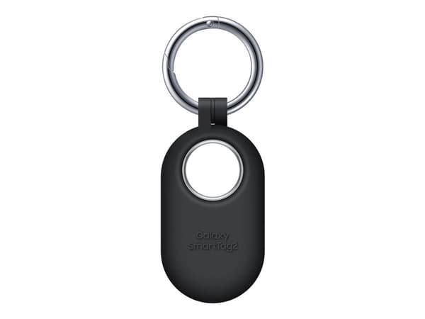 Samsung EF-PT560, Avaimenperä äänellä, Musta, Silikoni, Reppu, 1 kpl, Galaxy SmartTag2