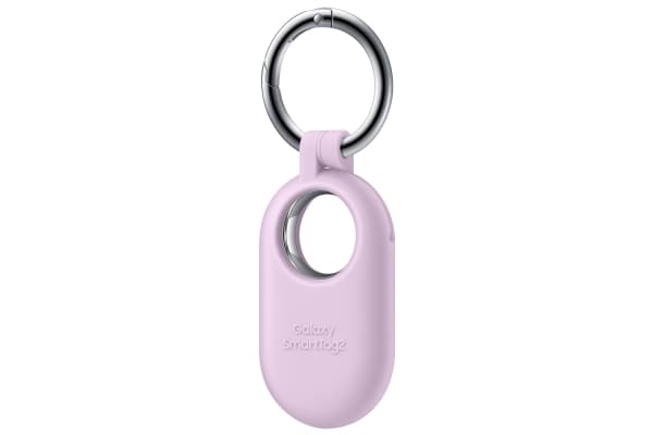 Samsung EF-PT560, Avaimenperä äänellä, Vaaleanpunainen, Silikoni, Reppu, 1 kpl, Galaxy SmartTag2