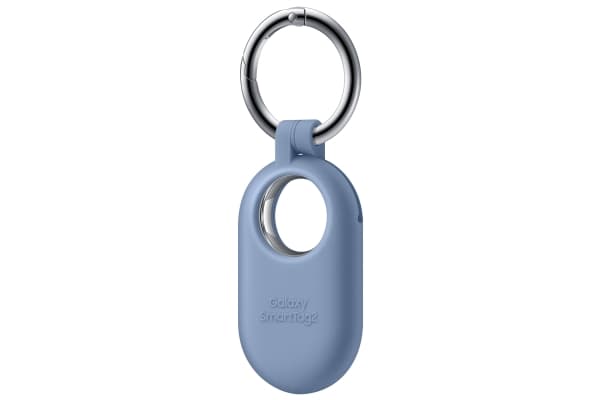 Samsung EF-PT560, Avaimenperä äänellä, Sininen, Silikoni, Reppu, 1 kpl, Galaxy SmartTag2