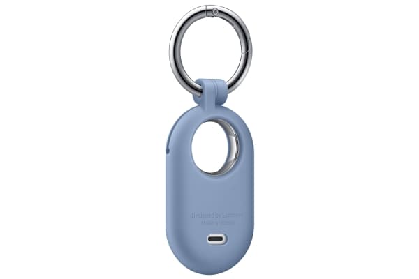 Samsung EF-PT560, Avaimenperä äänellä, Sininen, Silikoni, Reppu, 1 kpl, Galaxy SmartTag2