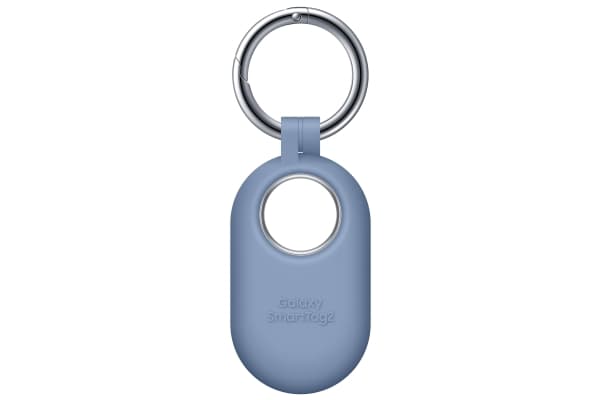 Samsung EF-PT560, Avaimenperä äänellä, Sininen, Silikoni, Reppu, 1 kpl, Galaxy SmartTag2