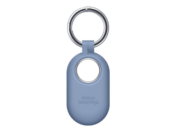 Samsung EF-PT560, Avaimenperä äänellä, Sininen, Silikoni, Reppu, 1 kpl, Galaxy SmartTag2