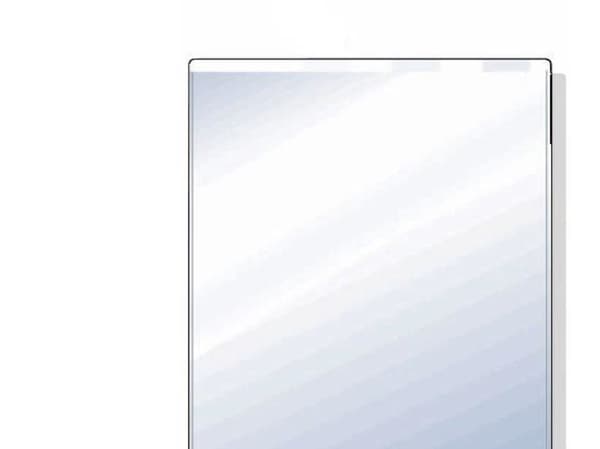 Rexel 234160, Portrett, Polyvinylklorid, Gjennomsiktig, A4, Malaysia, 653 mm
