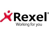 Rexel 23403090, Gjennomsiktig, 78 mm, 106 mm, 25 mm