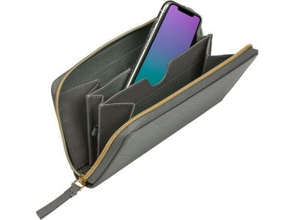 dbramante LA Purse - Shadow Grey